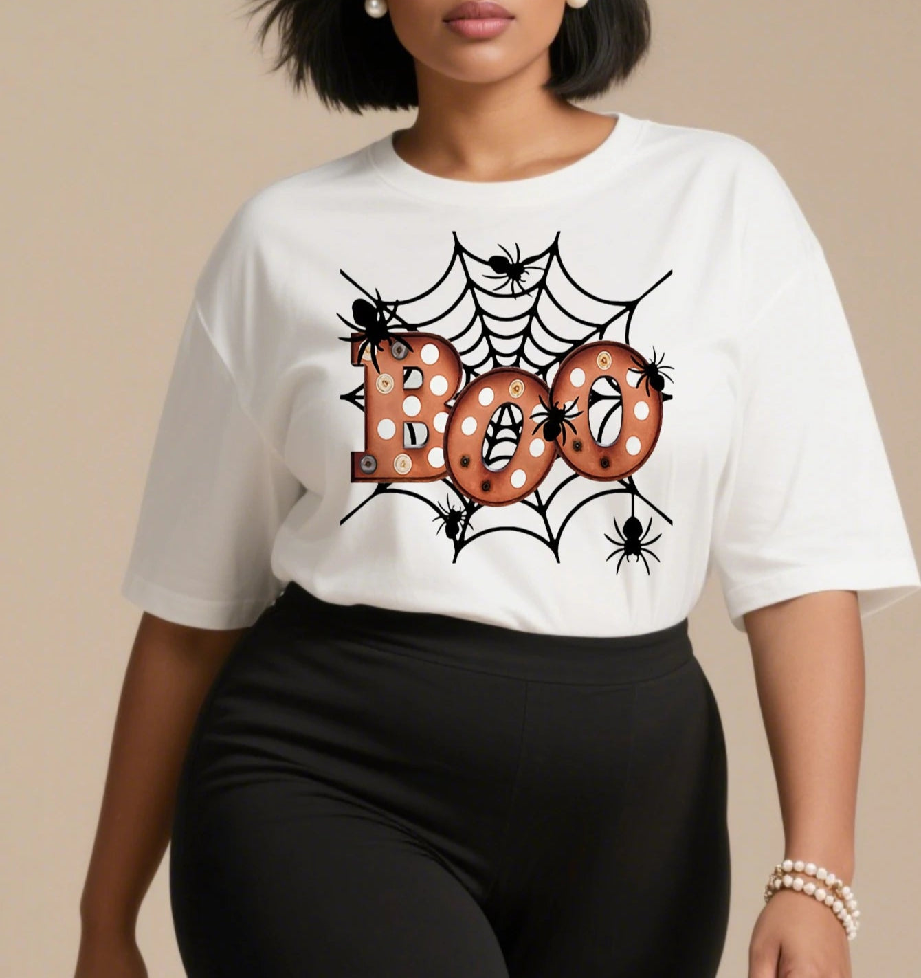 Festive Holiday Tee